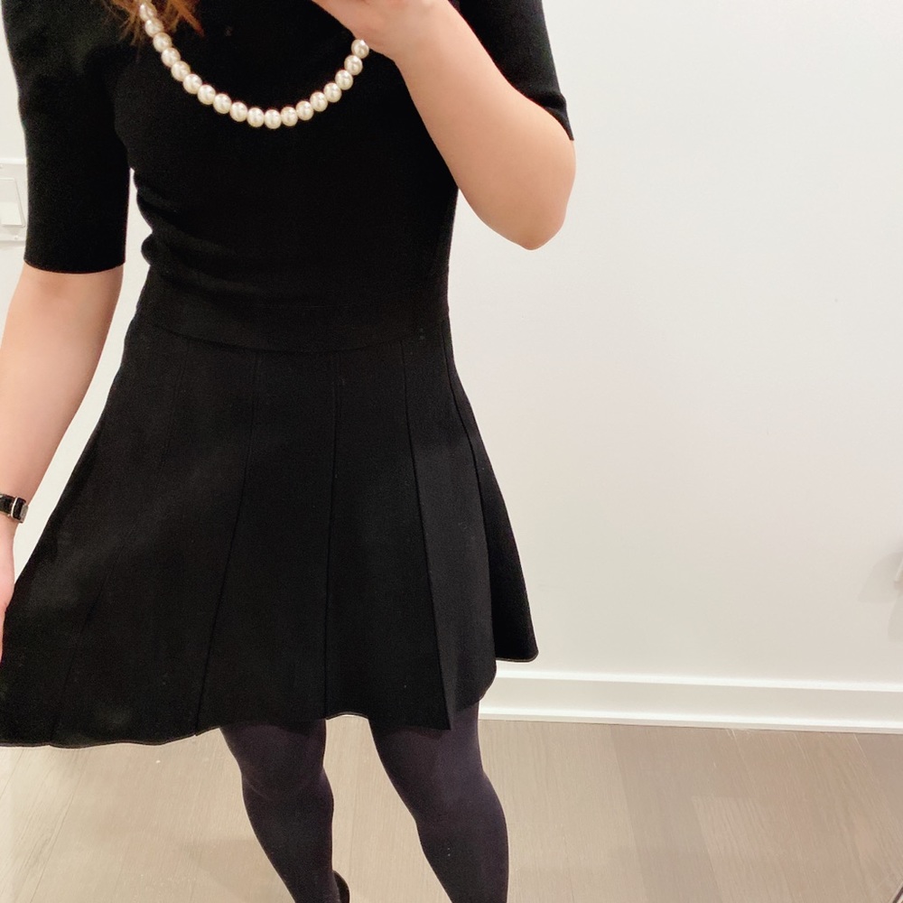 Club Monaco little black dress